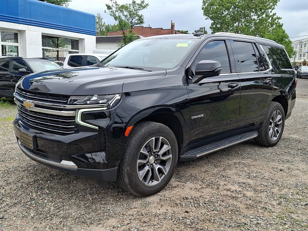Used 2021 Chevrolet Tahoe LT SUV