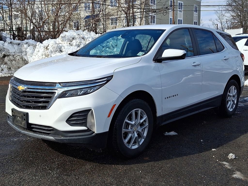 Used 2023 Chevrolet Equinox LT SUV