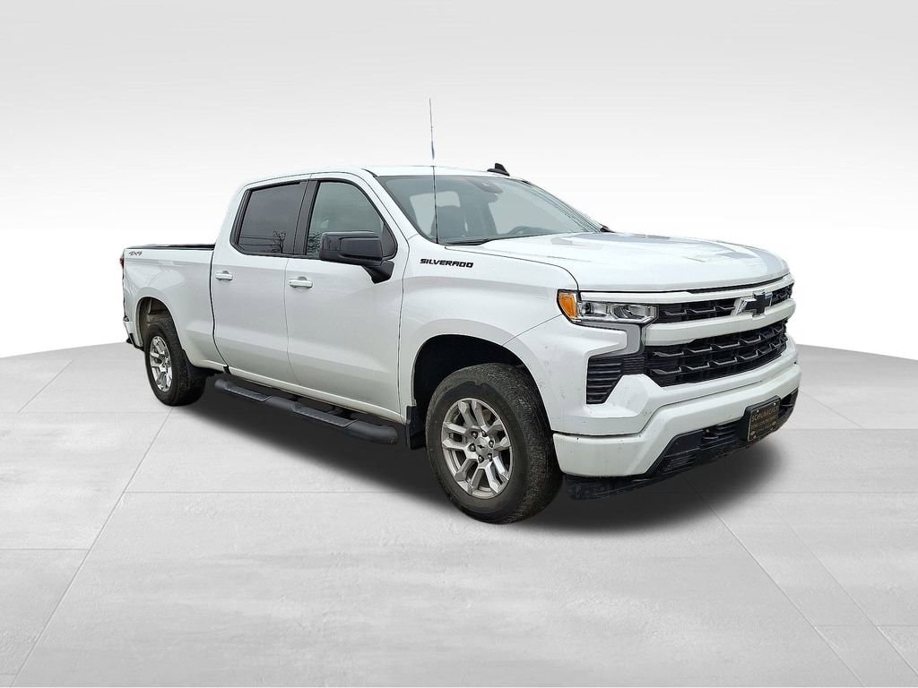 2023 Chevrolet Silverado 1500 Truck Crew Cab 