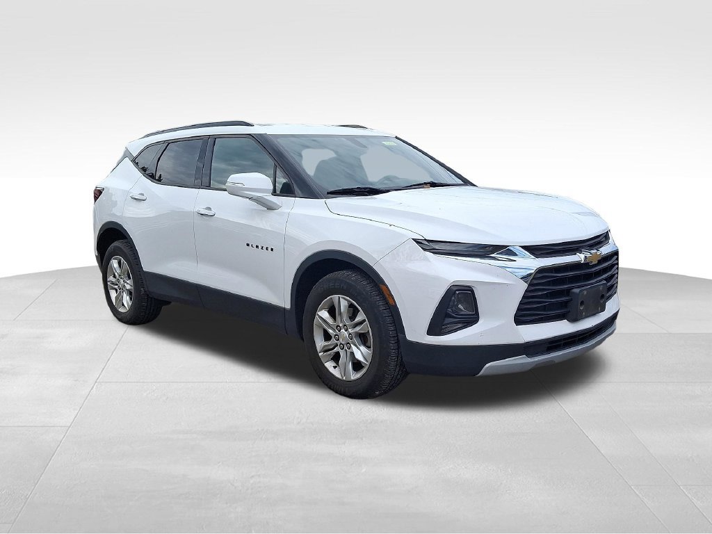 2020 Chevrolet Blazer