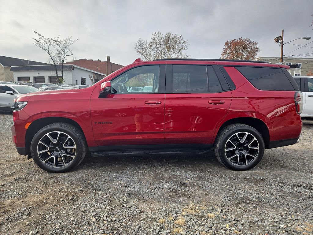 2023 Chevrolet Tahoe RST photo 4