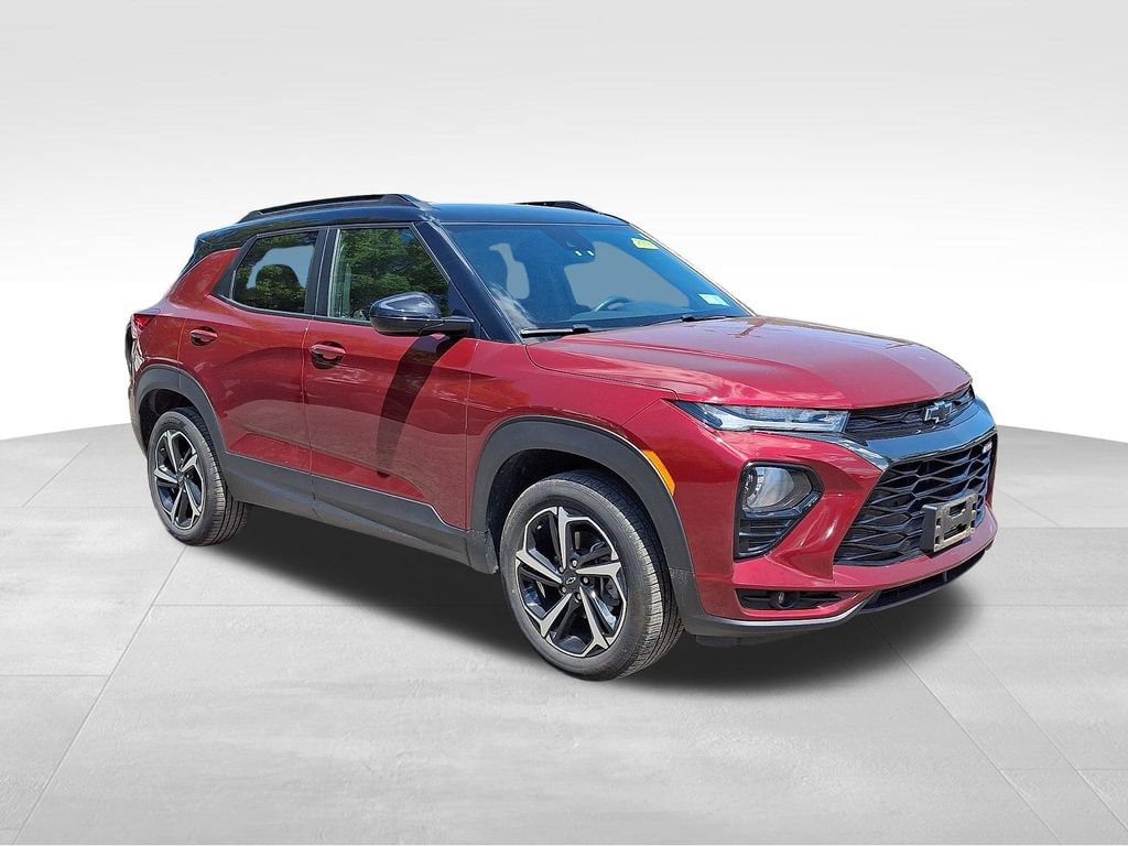 2023 Chevrolet Trailblazer RS AWD's photo