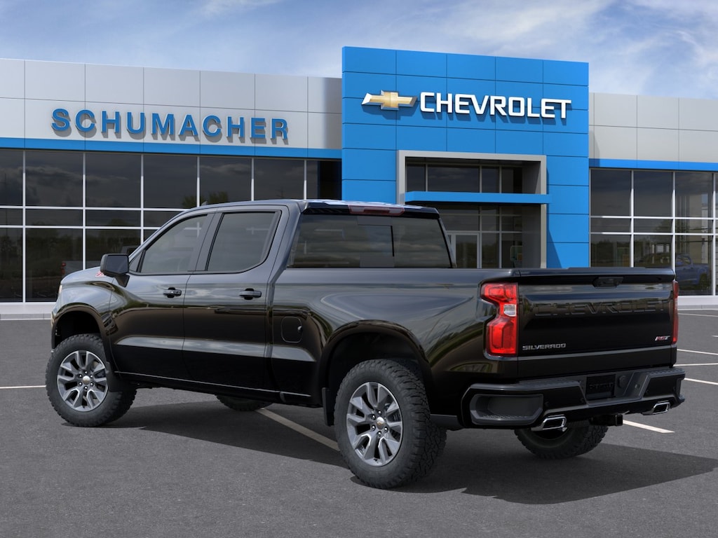 New 2026 Chevrolet Silverado 1500 RST Truck