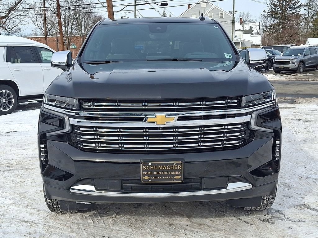 Used 2023 Chevrolet Suburban Premier SUV