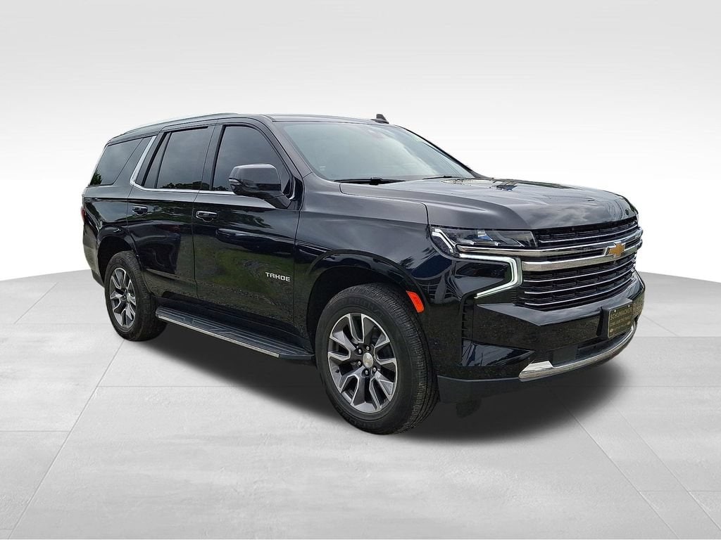 Used 2021 Chevrolet Tahoe LT SUV