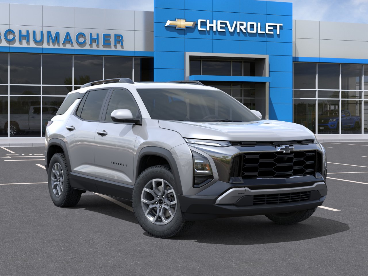 2026 Chevrolet Equinox ACTIV - Photo 7