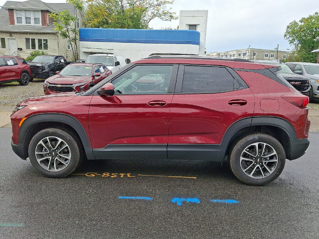 2024 Chevrolet TrailBlazer LT - Photo 4