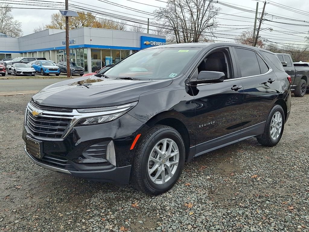 Used 2023 Chevrolet Equinox LT SUV