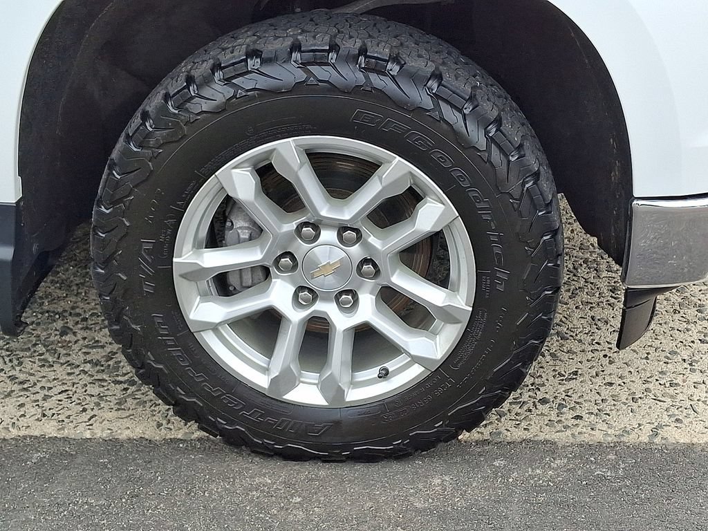 2024 Chevrolet Silverado 1500 LT - Photo 33