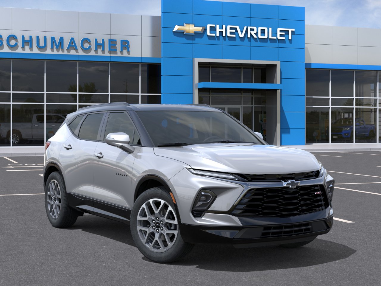 2026 Chevrolet Blazer RS - Photo 7