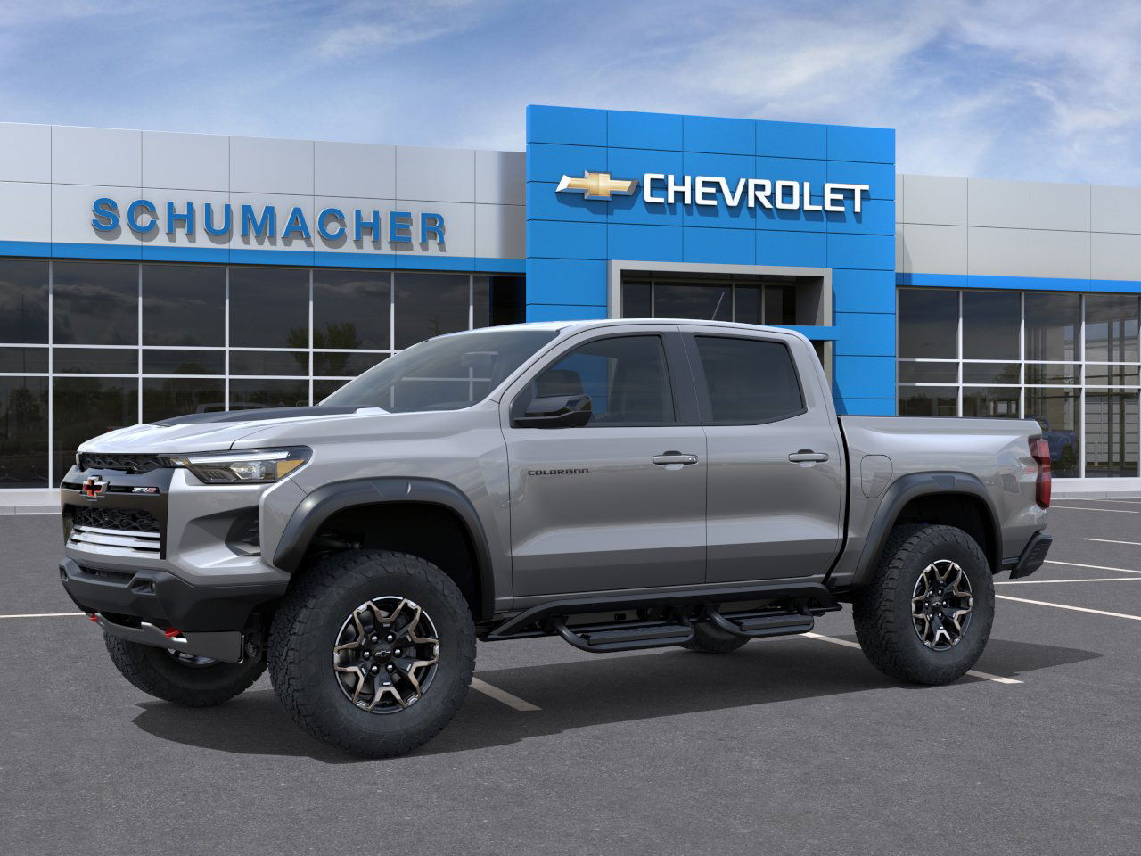2026 Chevrolet Colorado ZR2 photo 2