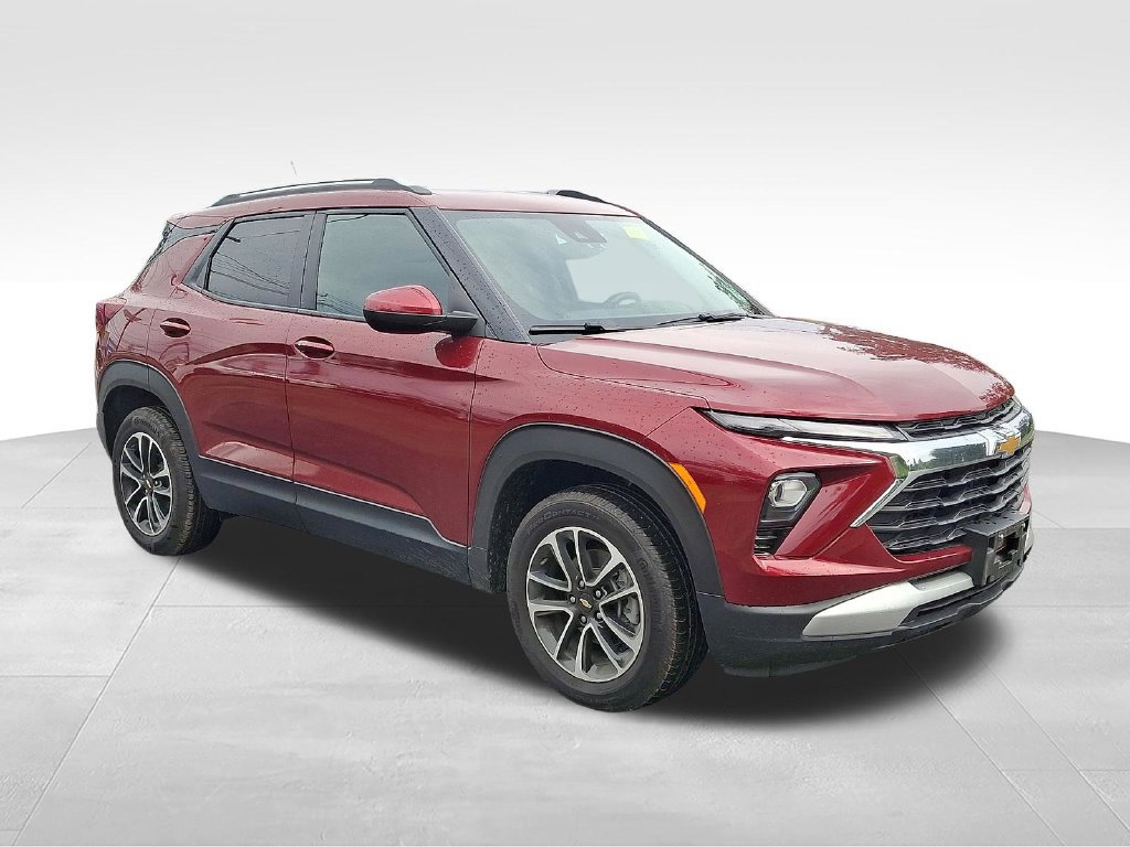 2024 Chevrolet TrailBlazer
