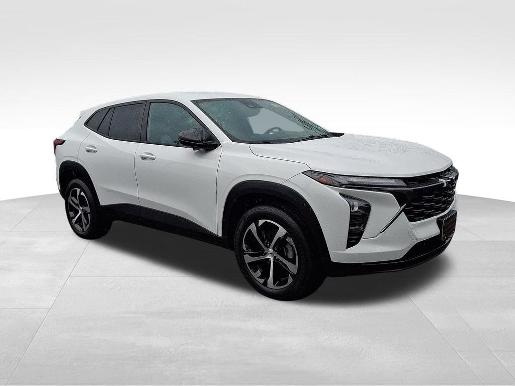 2024 Chevrolet Trax SUV 