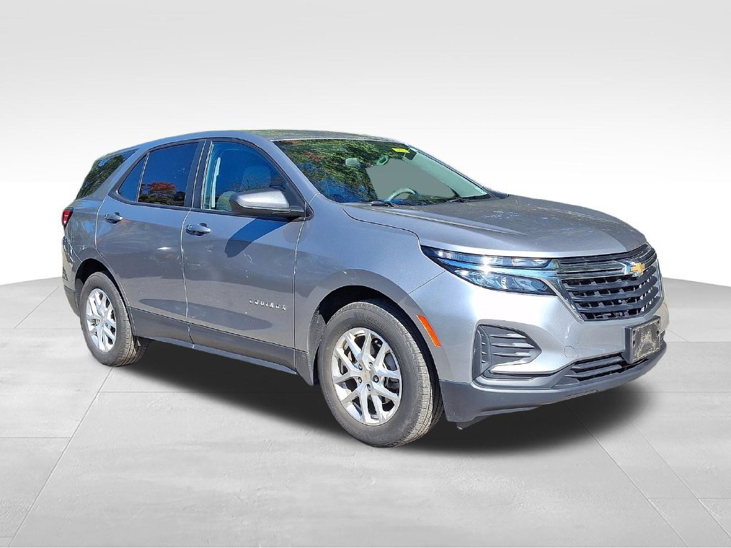 Used 2024 Chevrolet Equinox LS SUV