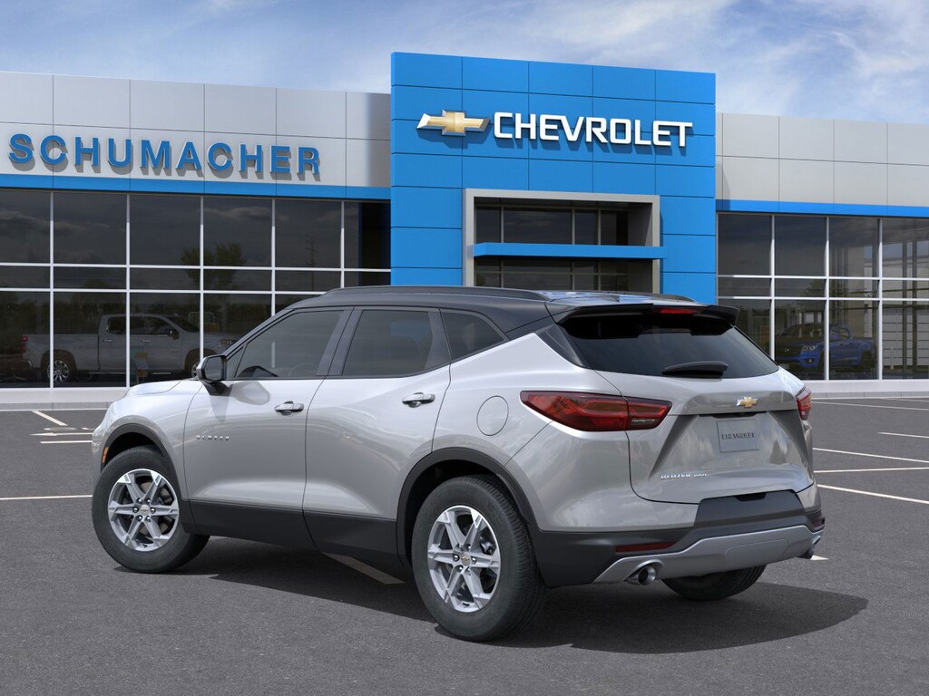New 2026 Chevrolet Blazer 2LT SUV