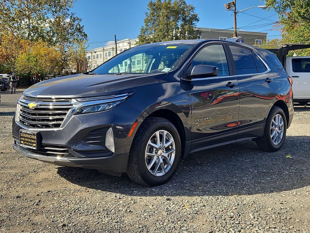 Used 2023 Chevrolet Equinox LT SUV