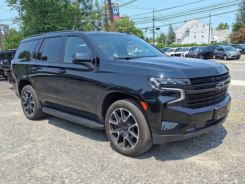 Used 2023 Chevrolet Tahoe RST SUV