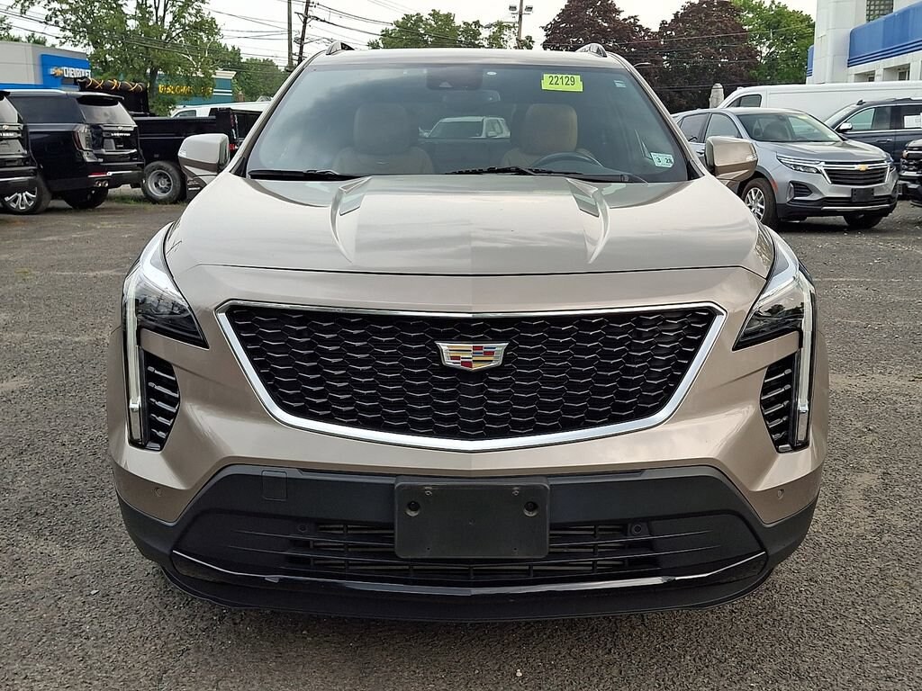 Used 2023 CADILLAC XT4 Sport SUV
