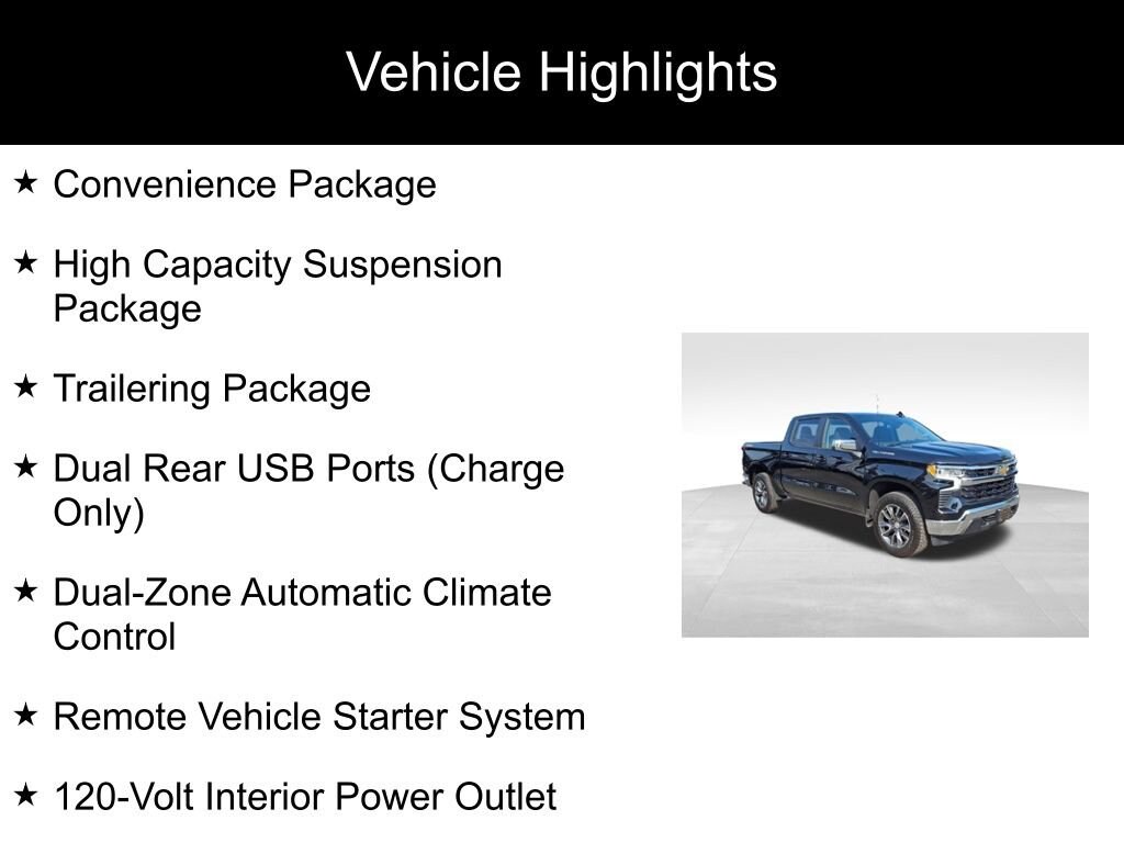 2025 Chevrolet Silverado 1500 LT photo 2