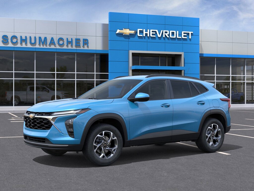 New 2026 Chevrolet Trax LT SUV