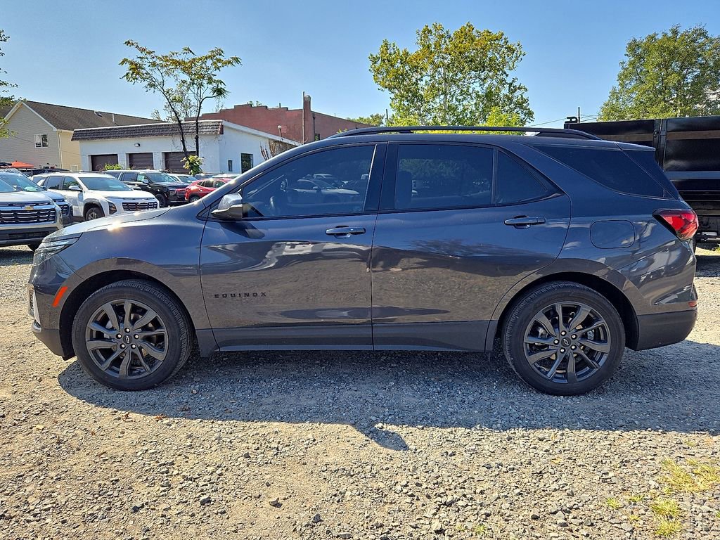 2023 Chevrolet Equinox RS photo 4
