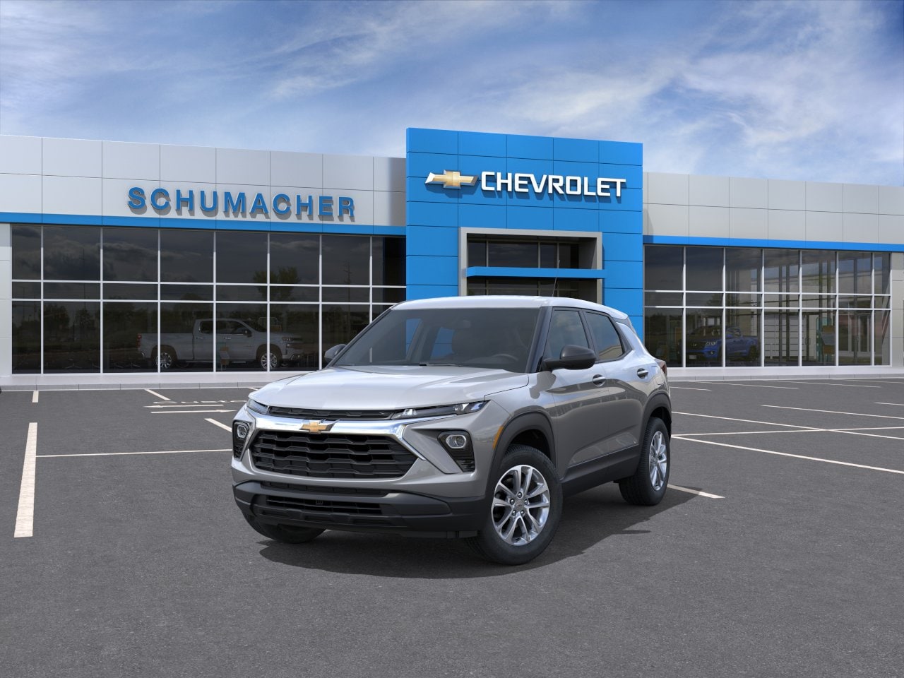 2026 Chevrolet Trailblazer LS - Photo 8