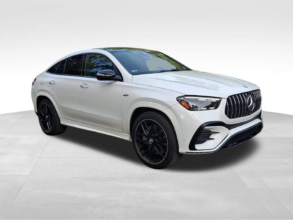 2024 Mercedes-Benz GLE Coupe GLE 53 AMG