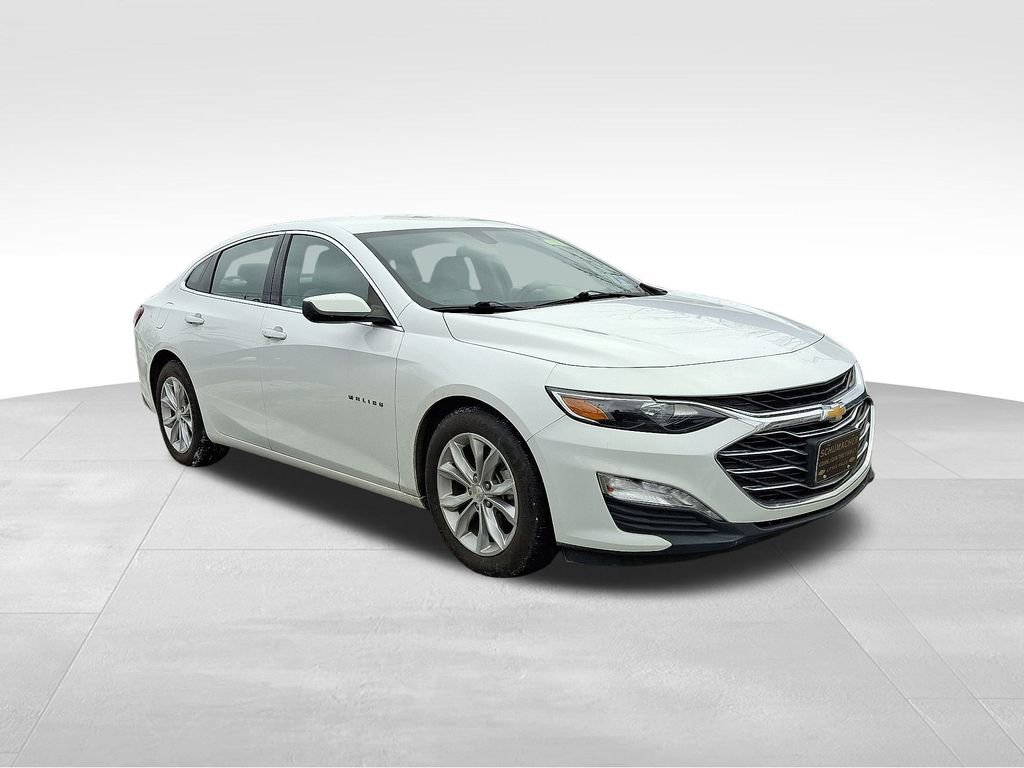 2019 Chevrolet Malibu 1LT