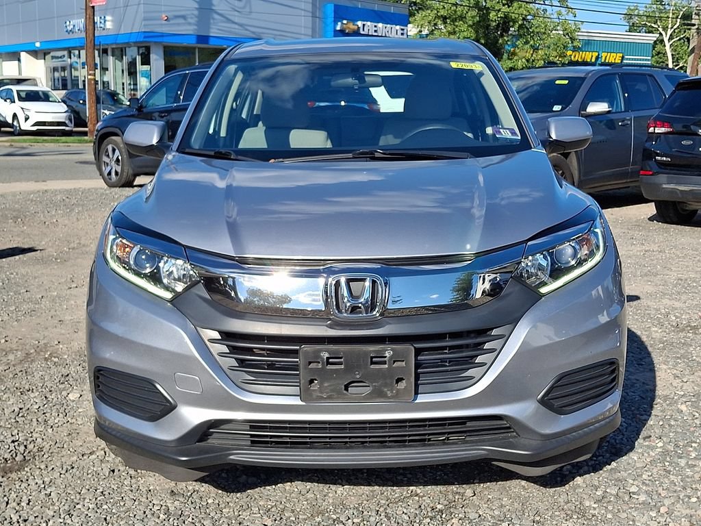 Used 2019 Honda HR-V LX with VIN 3CZRU6H33KG732371 for sale in Little Falls, NJ