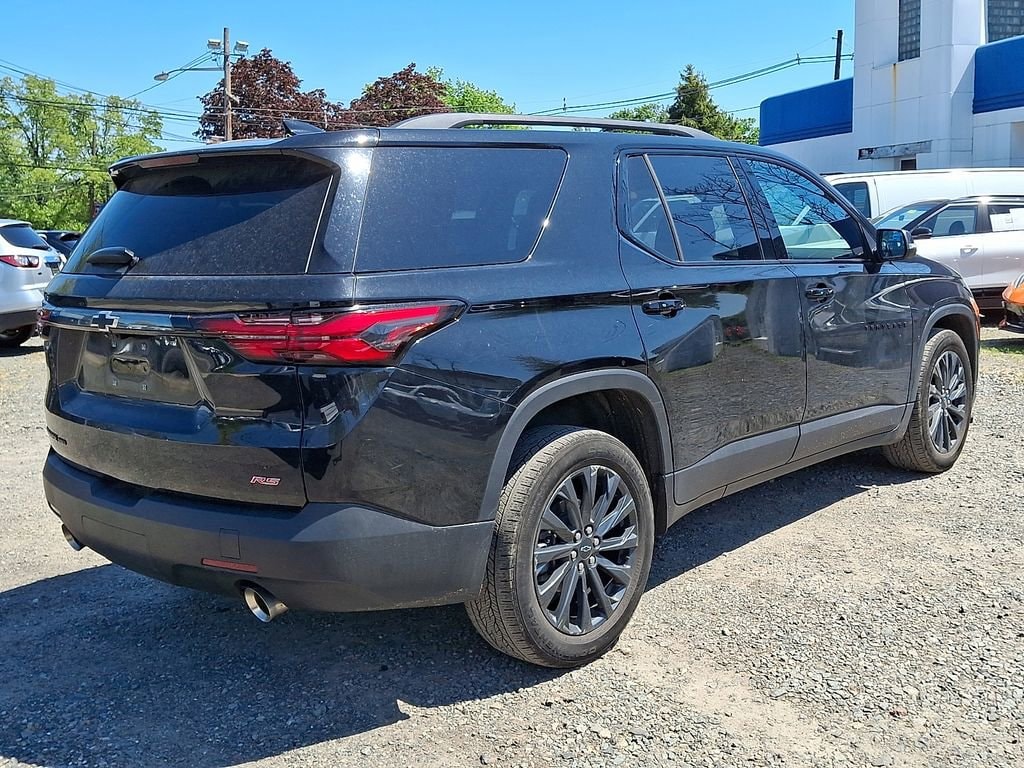 2023 Chevrolet Traverse RS - Photo 8