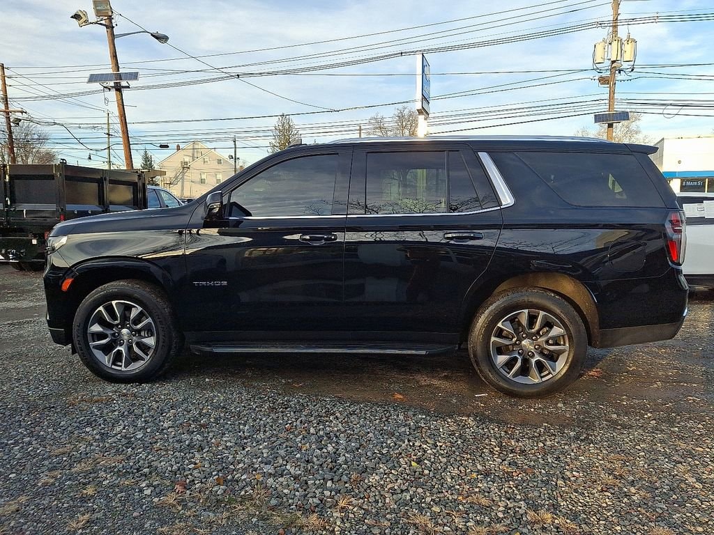 Used 2022 Chevrolet Tahoe LT SUV
