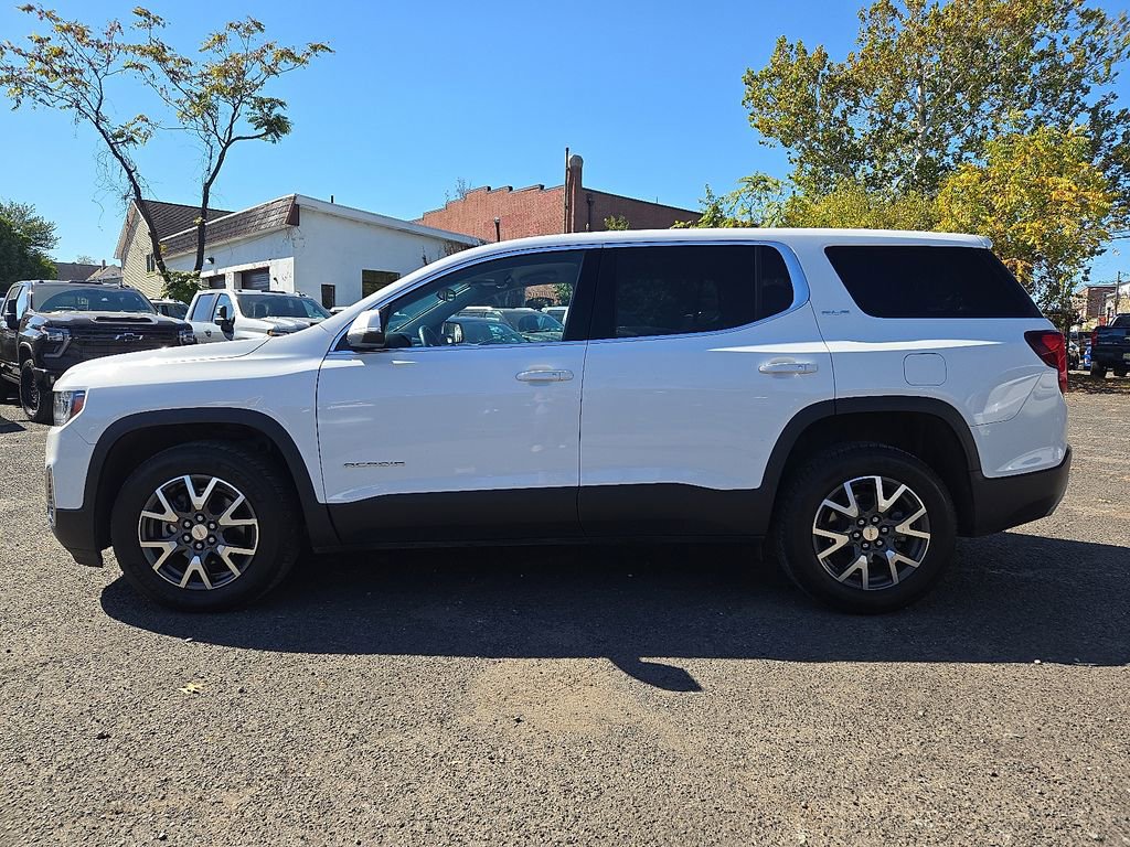 2020 Gmc Acadia SLE photo 3
