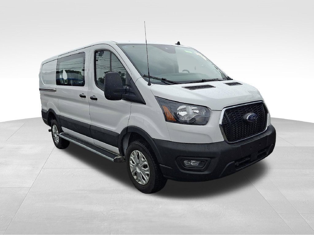 2025 Ford Transit Van Base