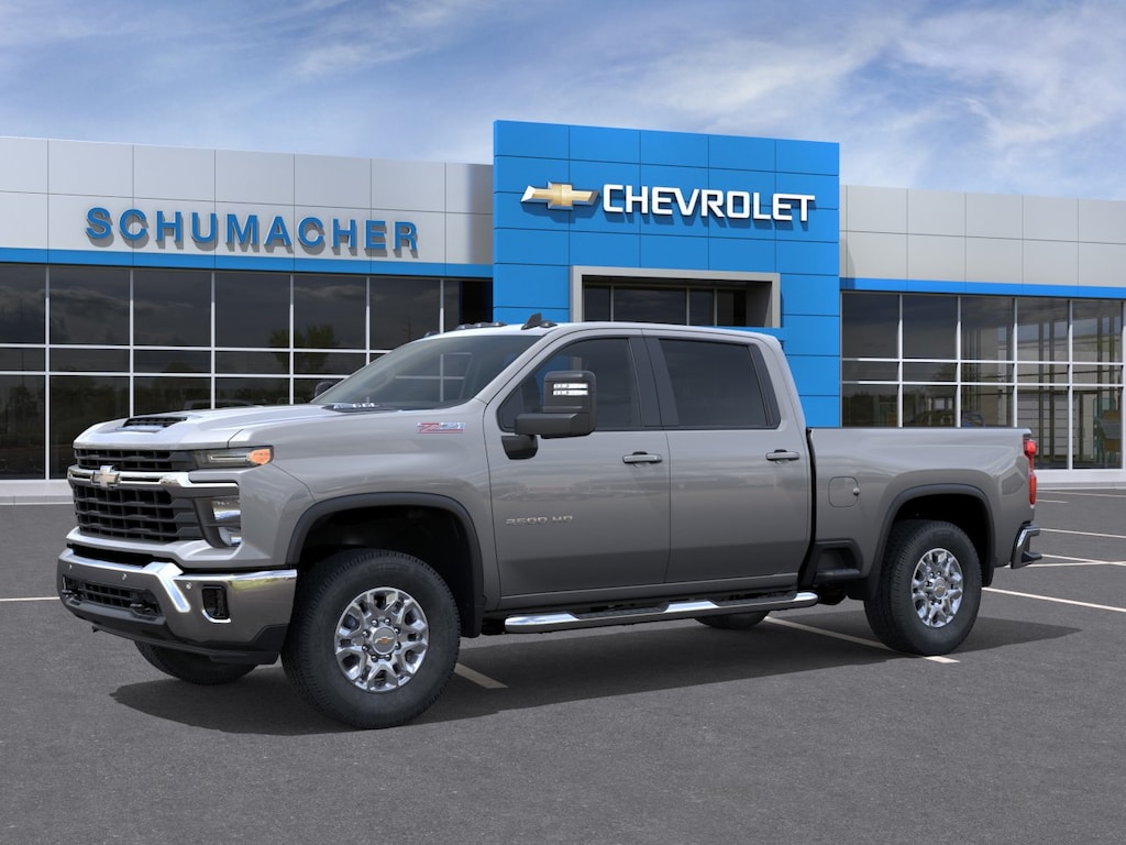 New 2026 Chevrolet Silverado 2500 HD LT Truck