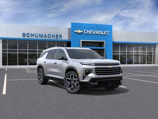 2026 Chevrolet Traverse High Country SUV