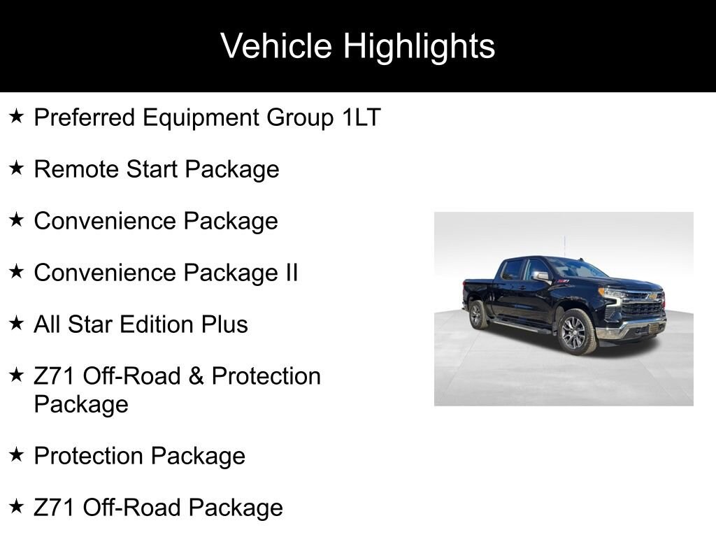 Used 2022 Chevrolet Silverado 1500 LT Truck Crew Cab