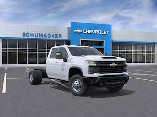 New 2025 Chevrolet Silverado 3500 HD Chassis Cab Work Truck Truck for sale or lease in Little Falls NJ