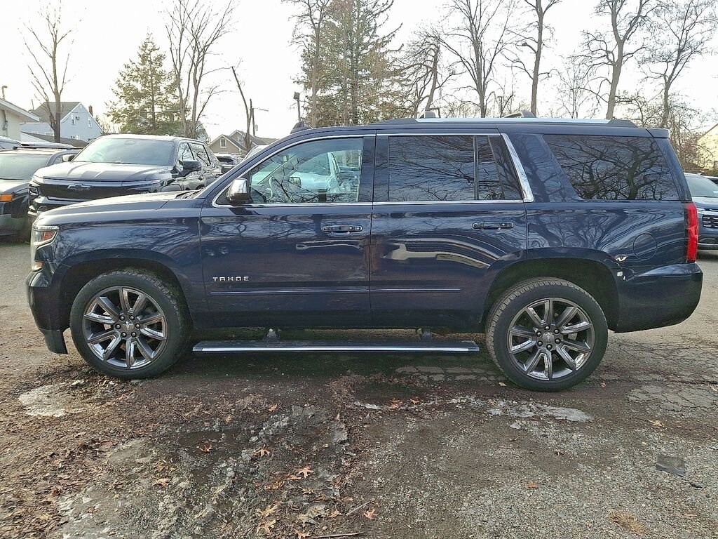 Used 2018 Chevrolet Tahoe Premier SUV