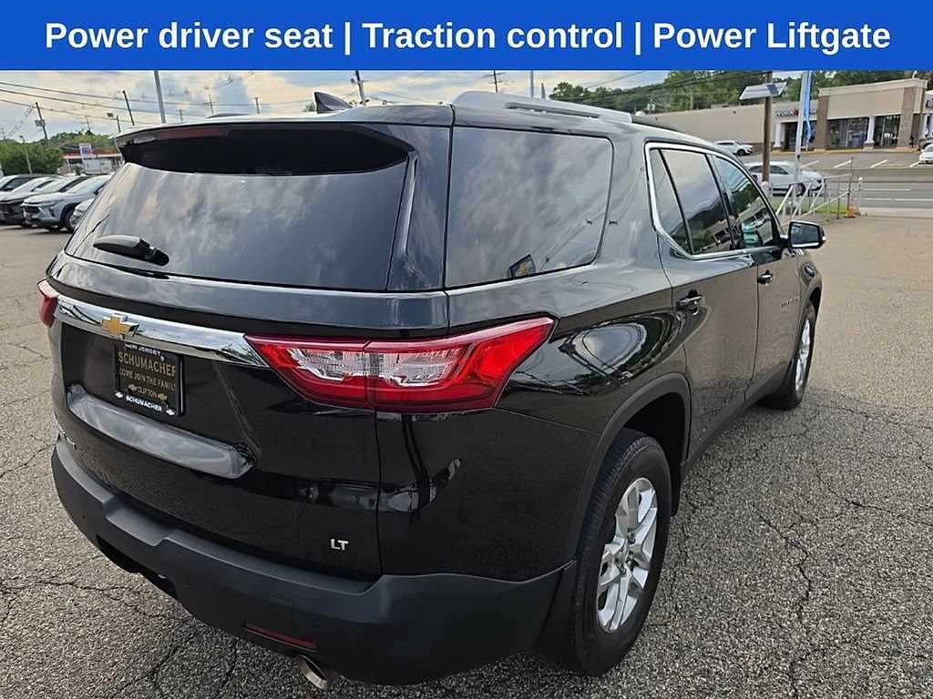 Used 2018 Chevrolet Traverse LT Cloth SUV