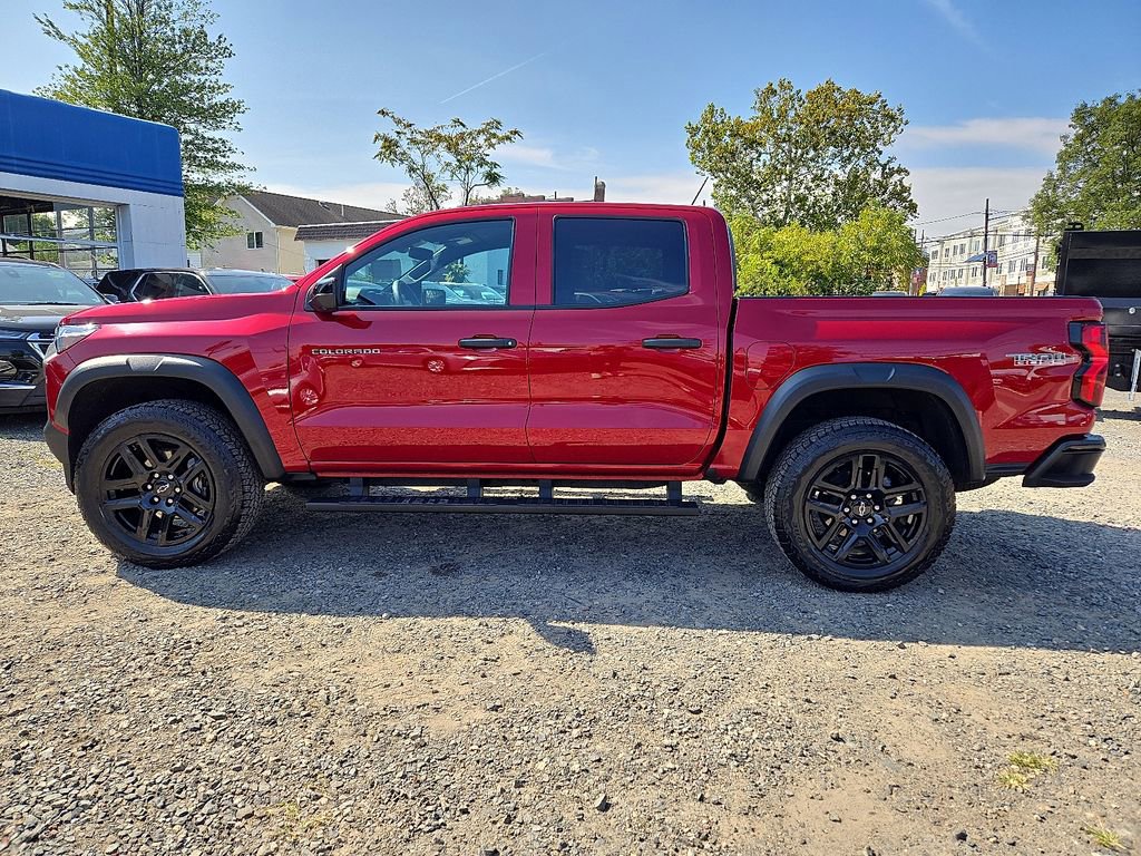 2024 Chevrolet Colorado Trail Boss photo 4