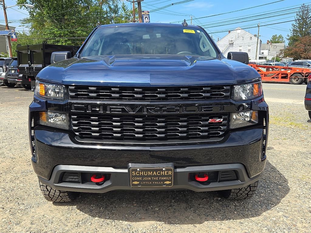 2021 Chevrolet Silverado 1500 Custom Trail Boss photo 3