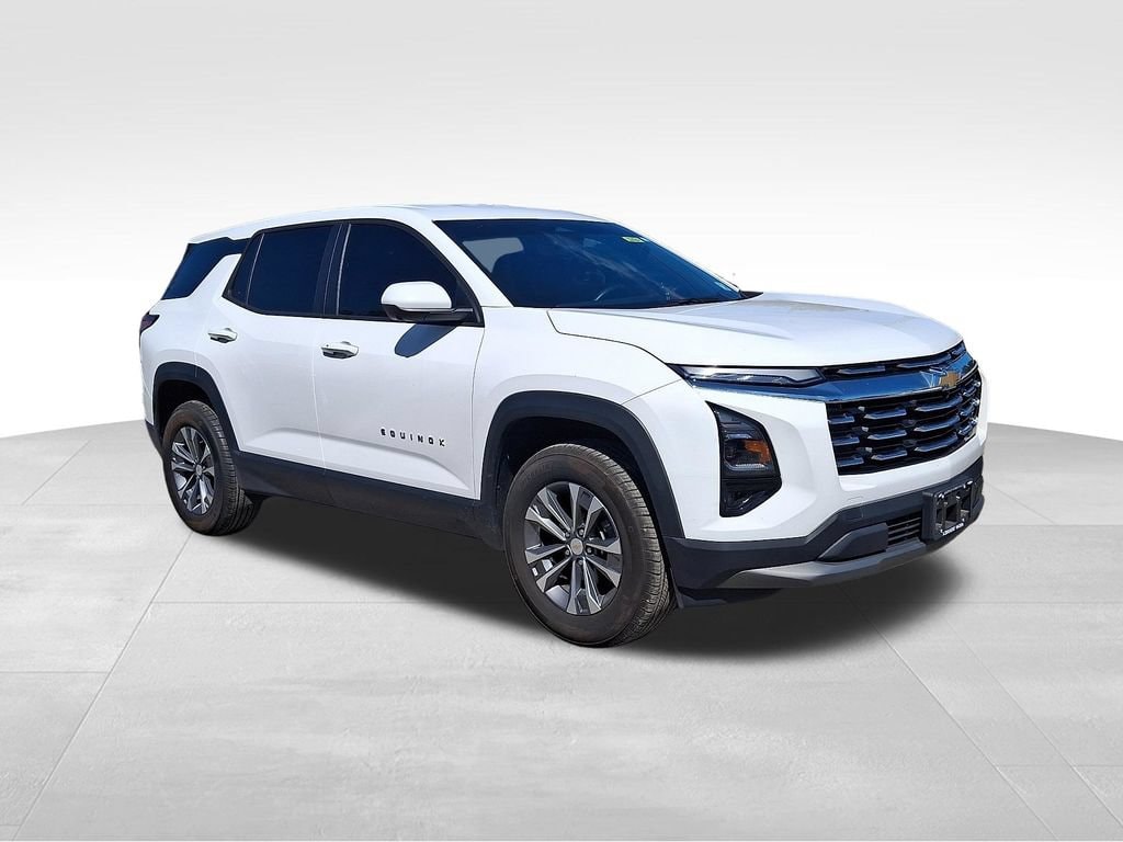 Used 2025 Chevrolet Equinox LT SUV