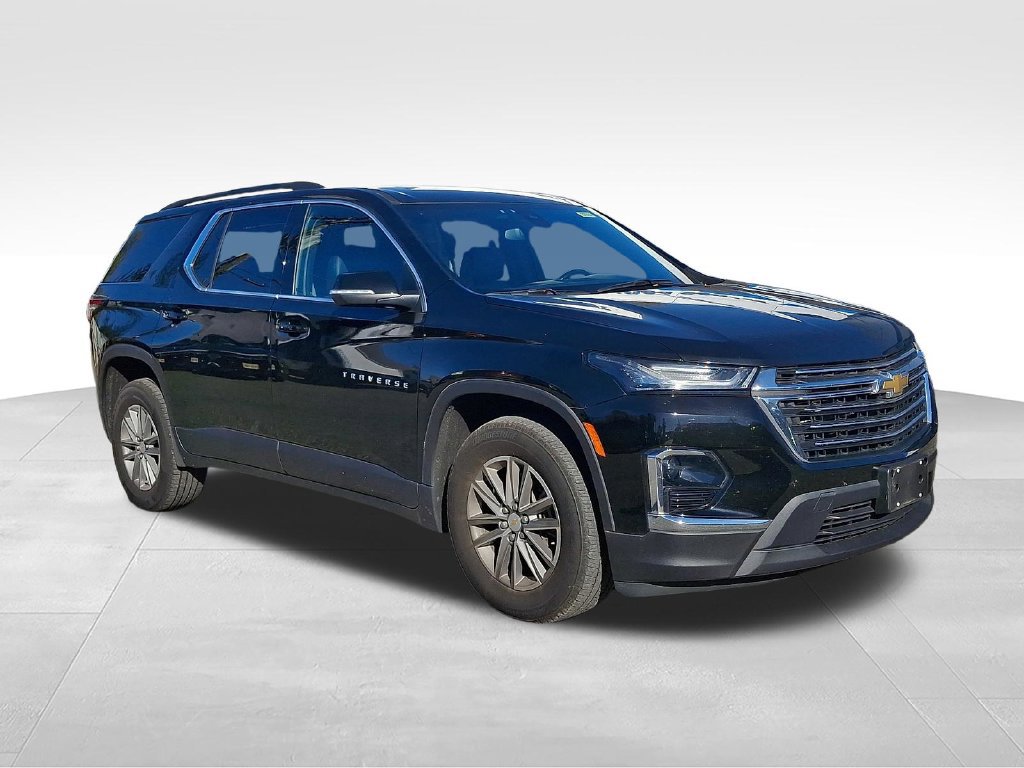 2024 Chevrolet Traverse Limited