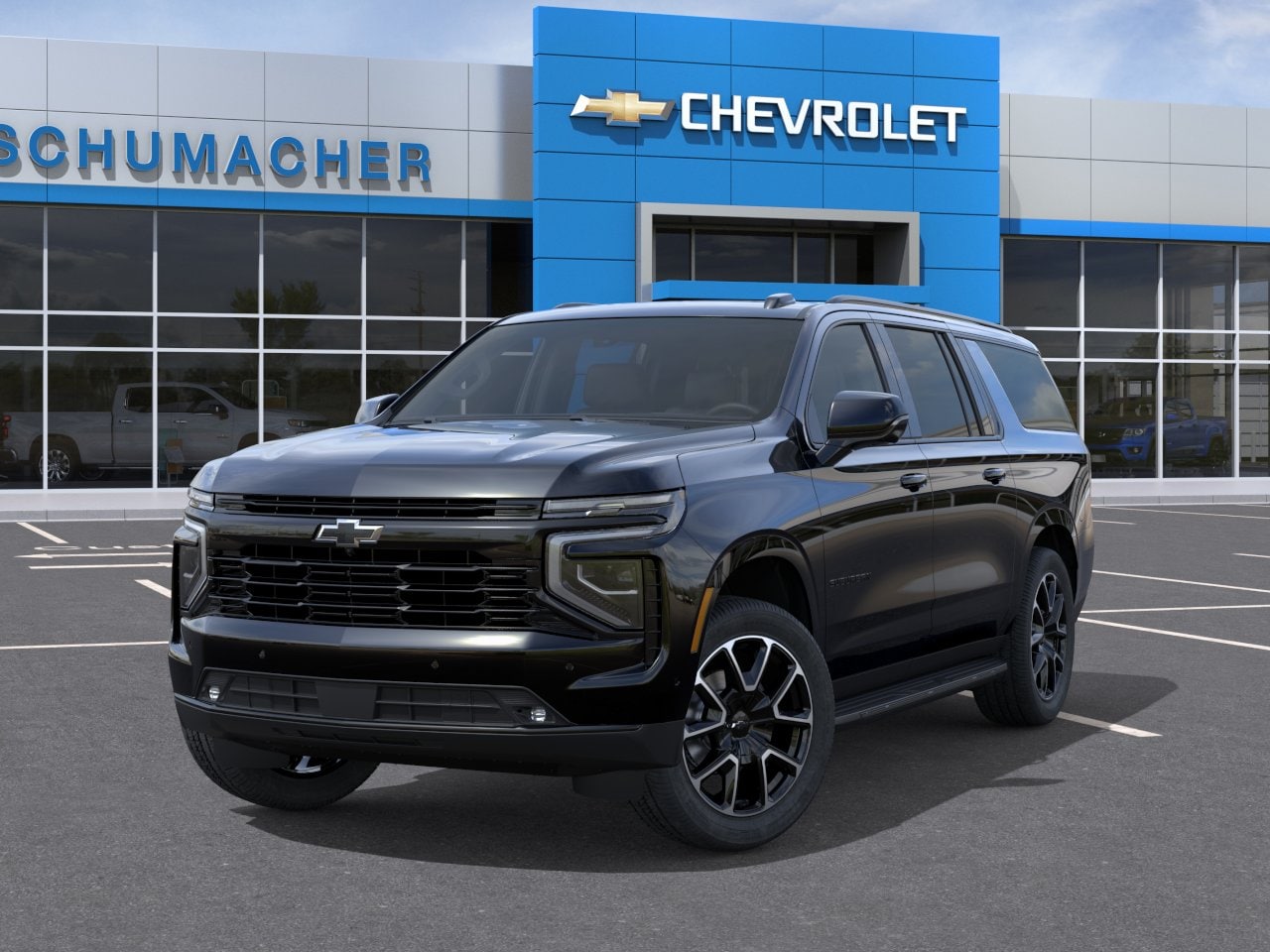 2026 Chevrolet Suburban RST - Photo 6