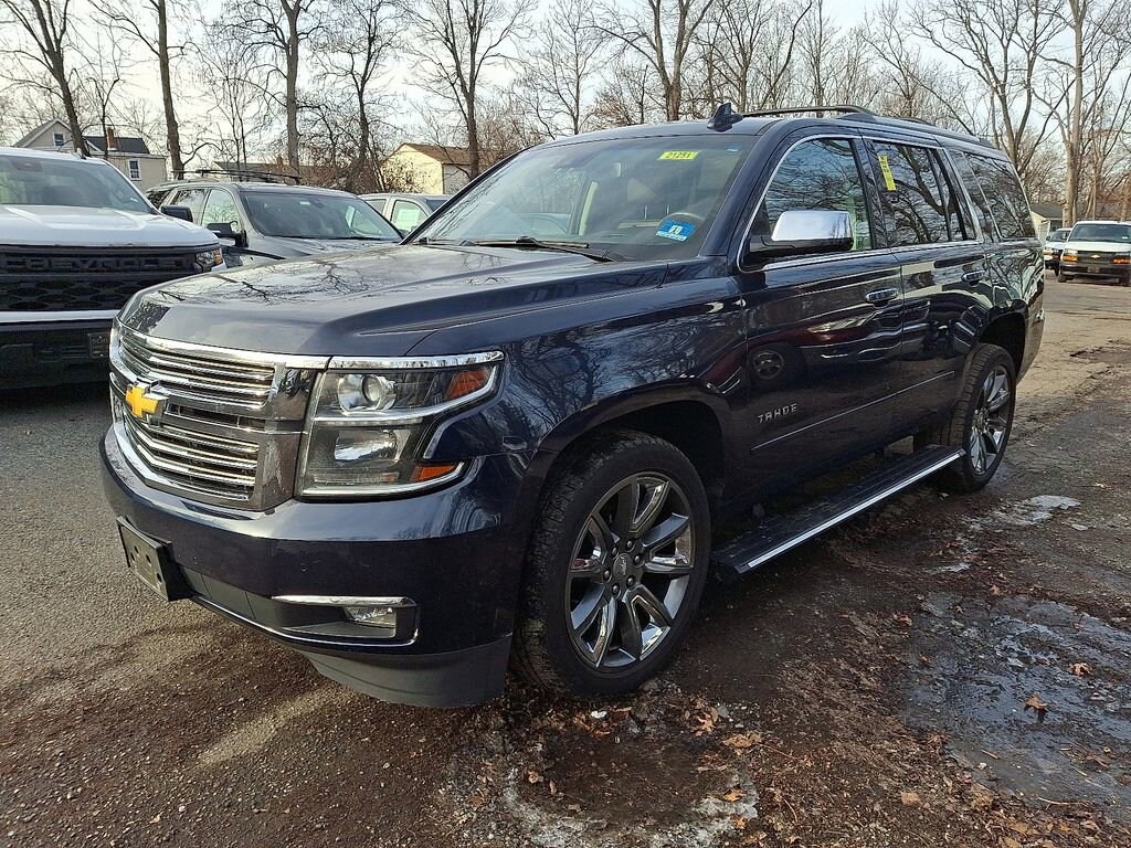 Used 2018 Chevrolet Tahoe Premier SUV