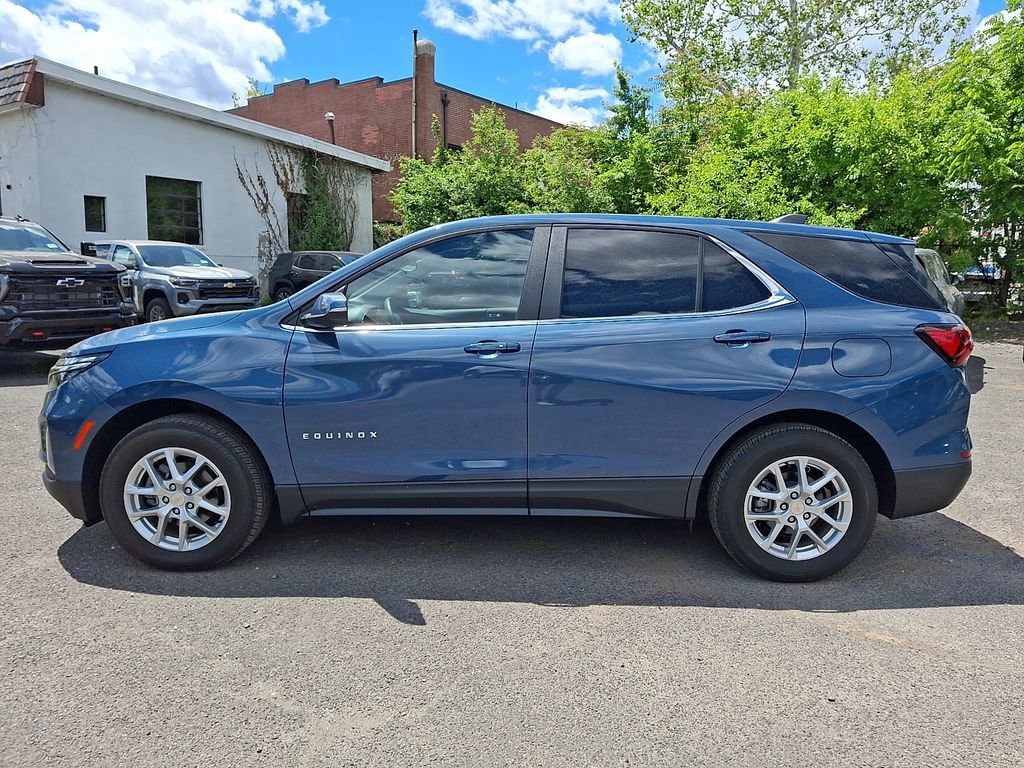 Used 2024 Chevrolet Equinox LT SUV
