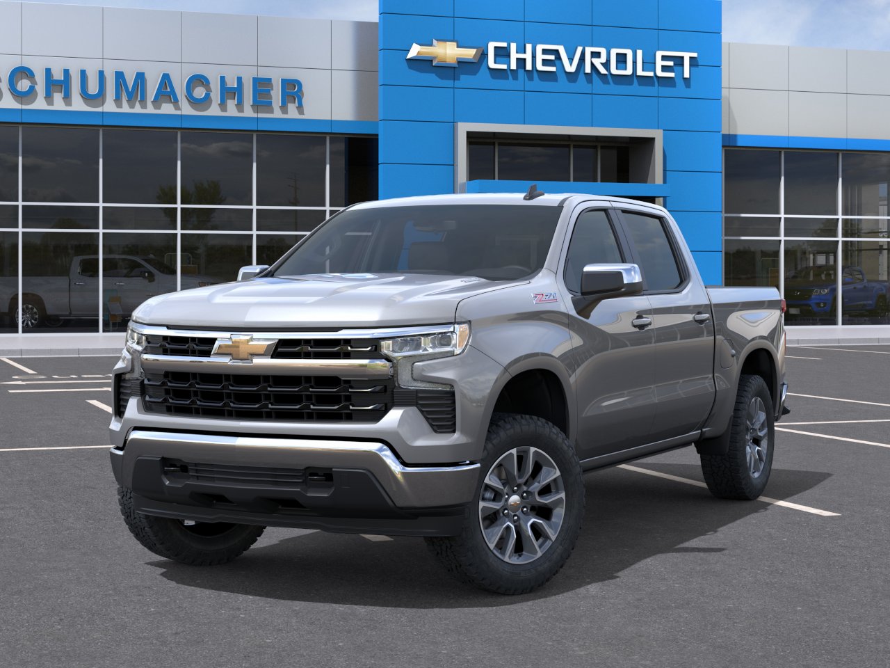 2026 Chevrolet Silverado 1500 LT - Photo 6