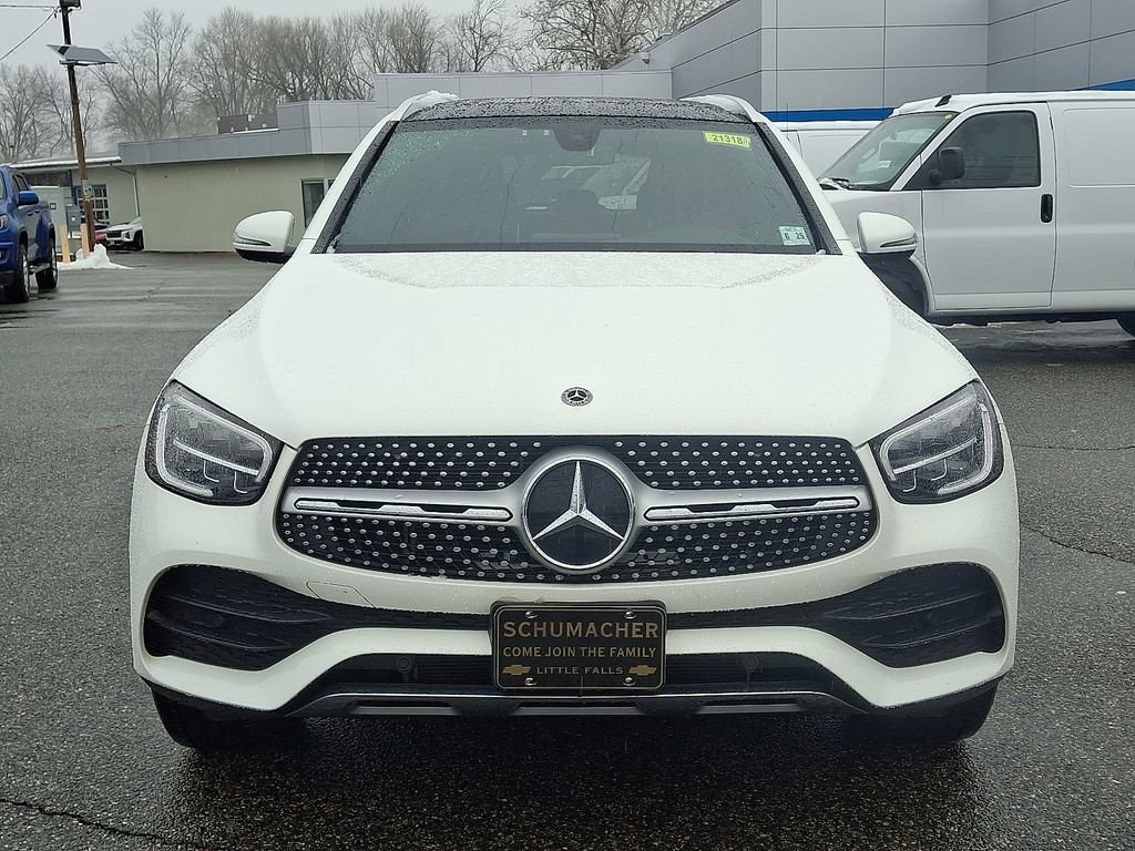 Used 2020 Mercedes-Benz GLC 300 4matic SUV