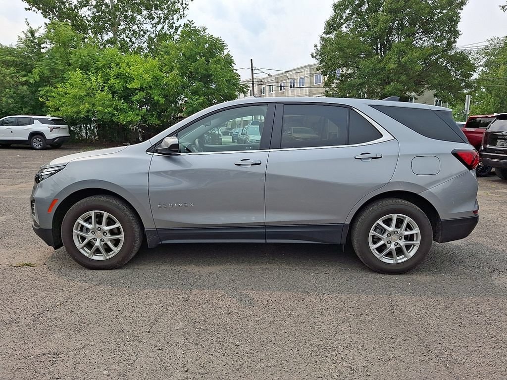 Used 2024 Chevrolet Equinox LT SUV