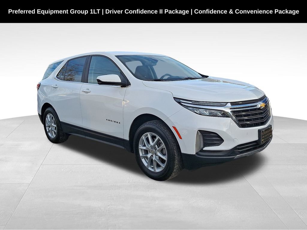 2023 Chevrolet Equinox LT's photo